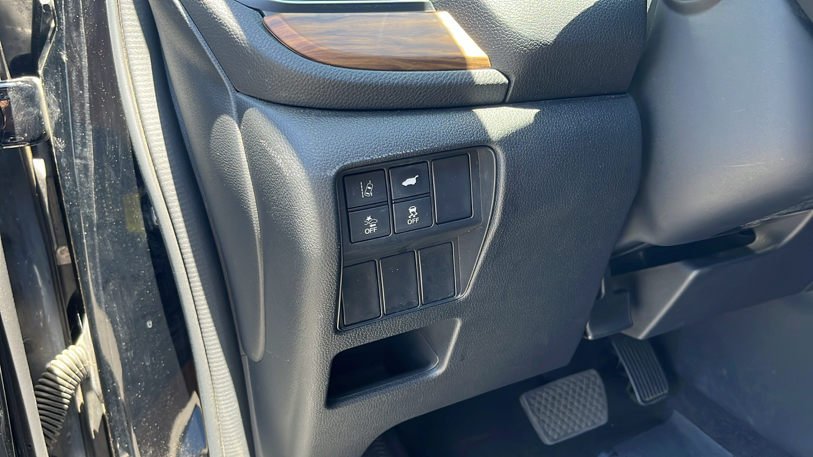 2019 Honda CR-V Touring 32