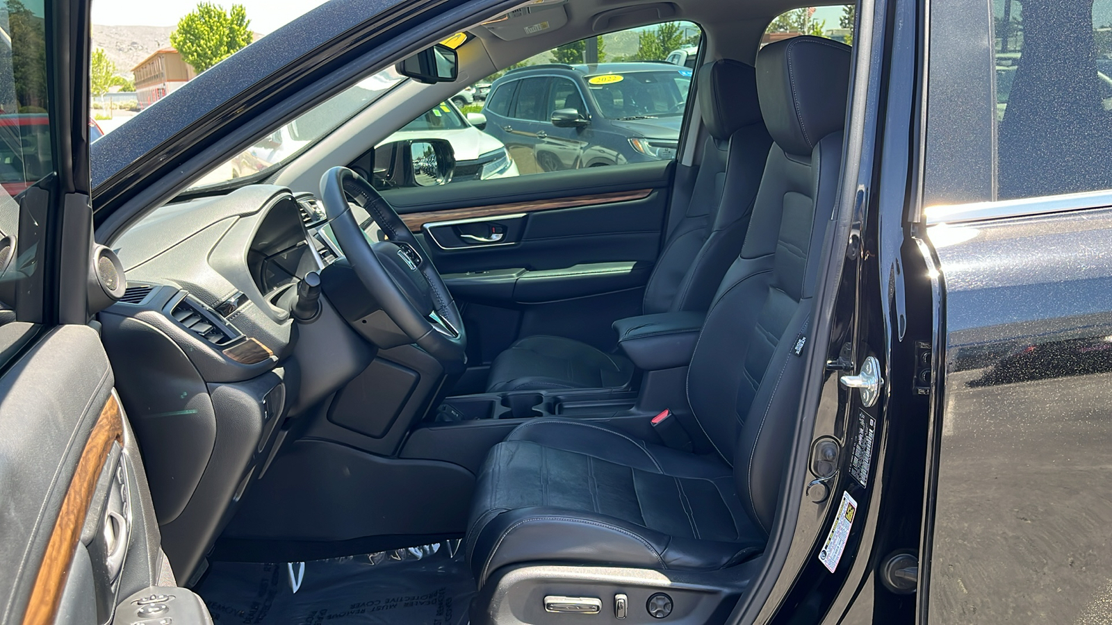 2019 Honda CR-V Touring 33