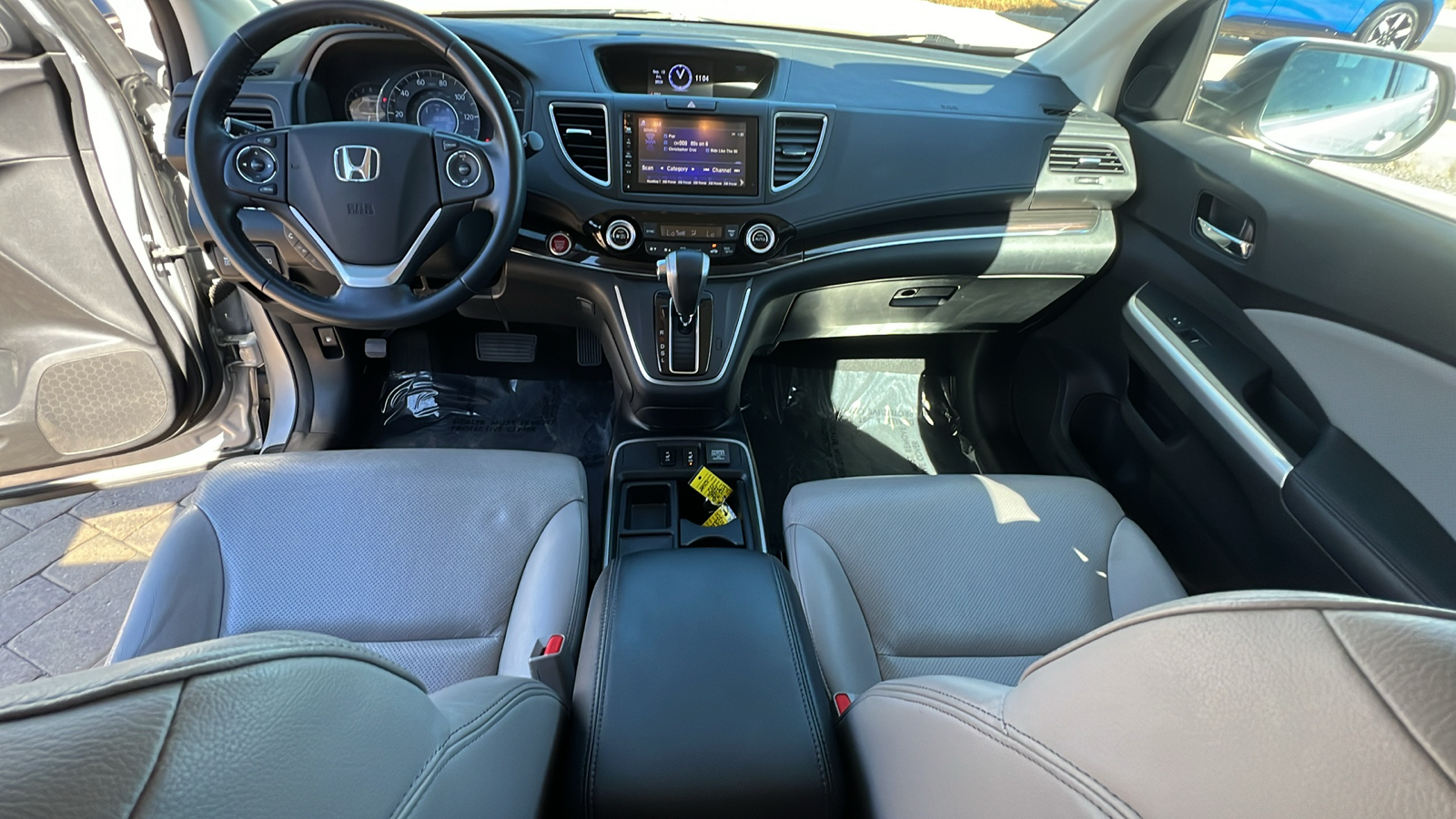 2015 Honda CR-V EX-L 16