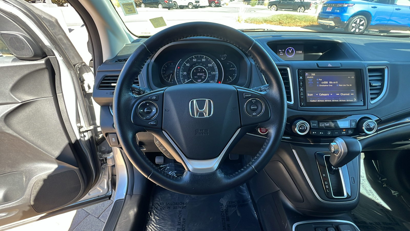 2015 Honda CR-V EX-L 26