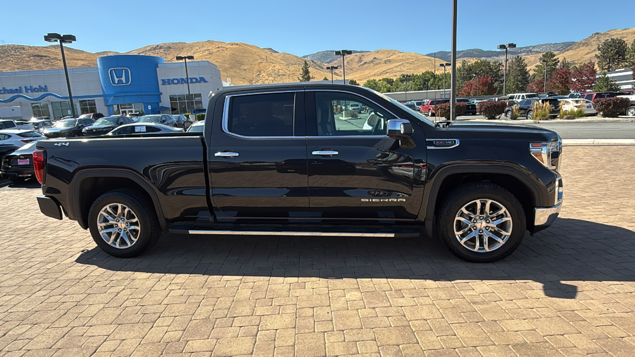 2020 GMC Sierra 1500 SLT 2