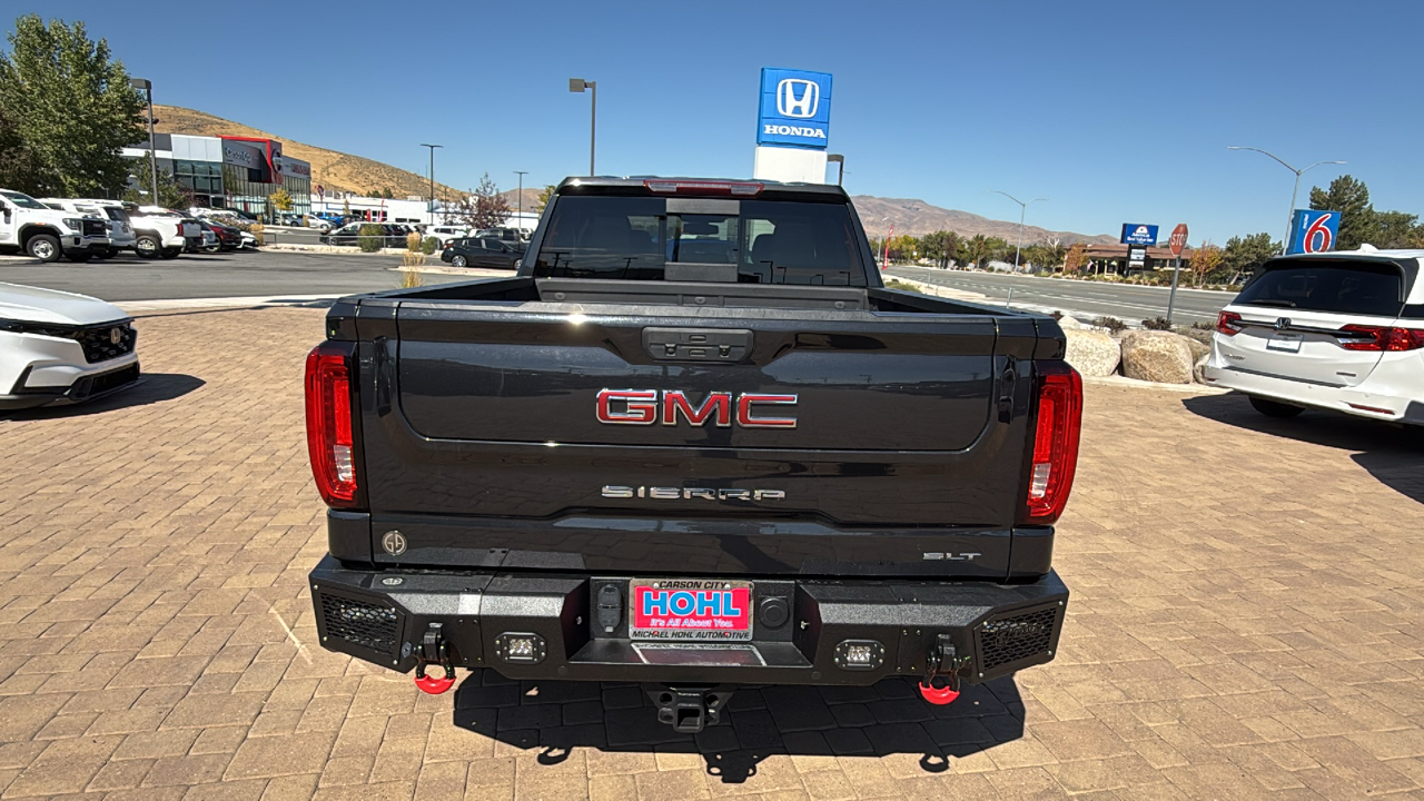 2020 GMC Sierra 1500 SLT 4