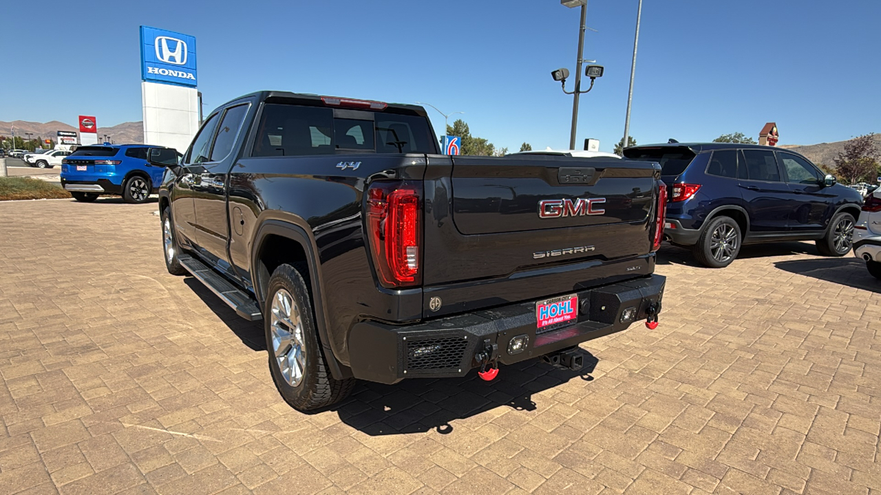 2020 GMC Sierra 1500 SLT 5