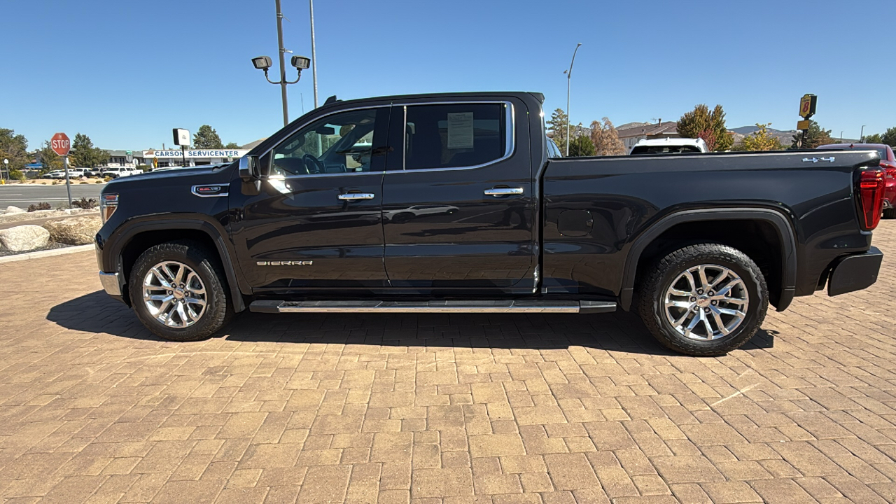 2020 GMC Sierra 1500 SLT 6