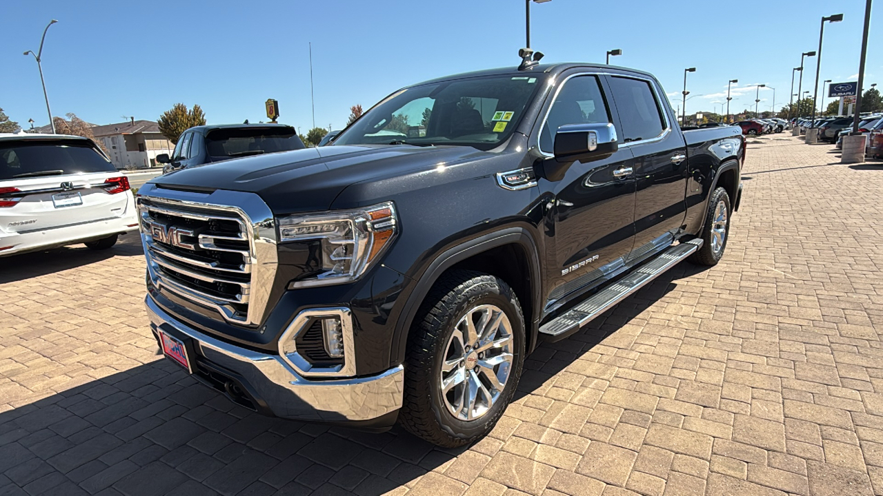 2020 GMC Sierra 1500 SLT 7