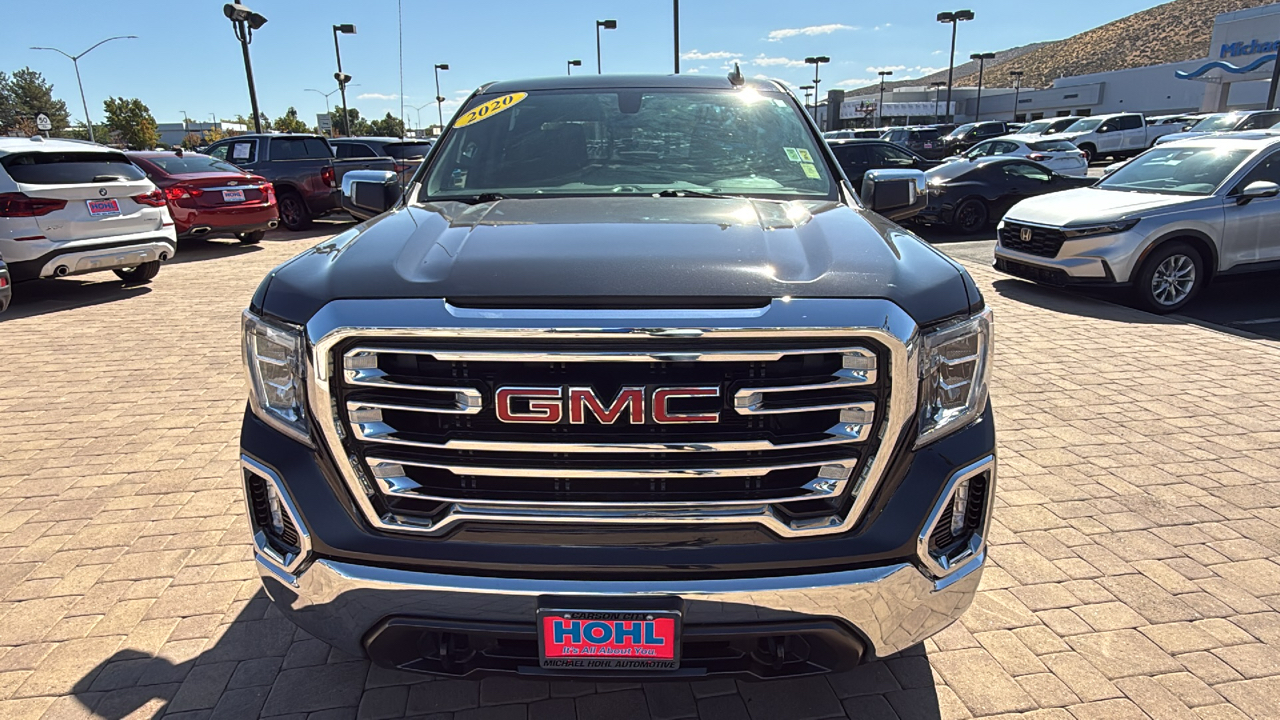 2020 GMC Sierra 1500 SLT 8