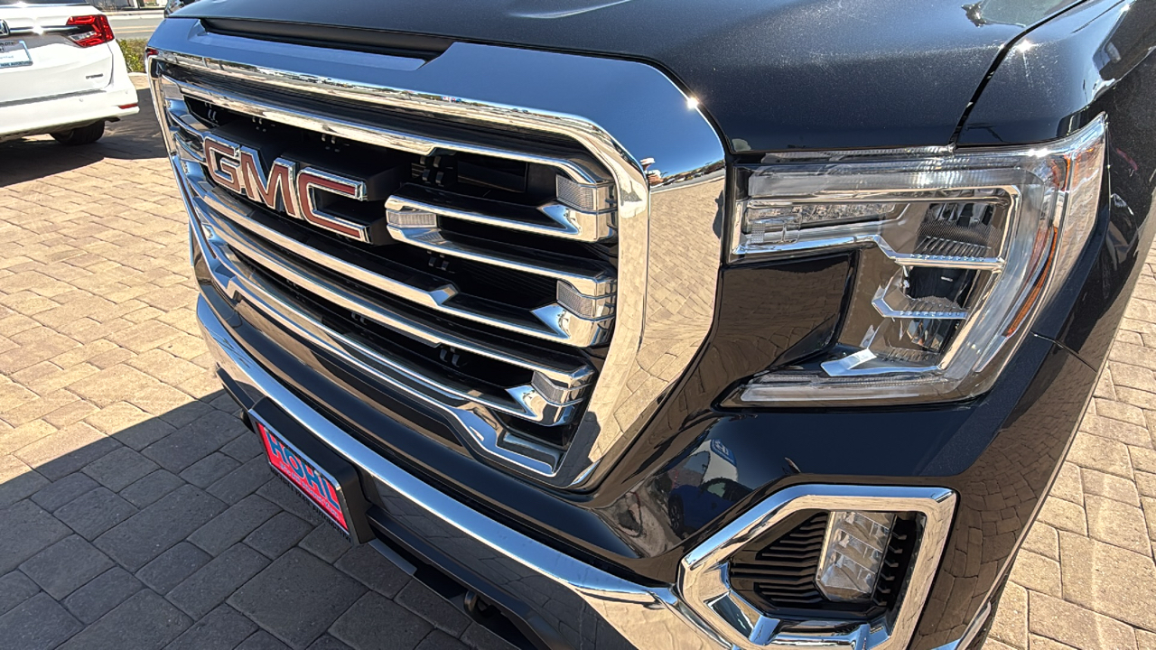 2020 GMC Sierra 1500 SLT 9