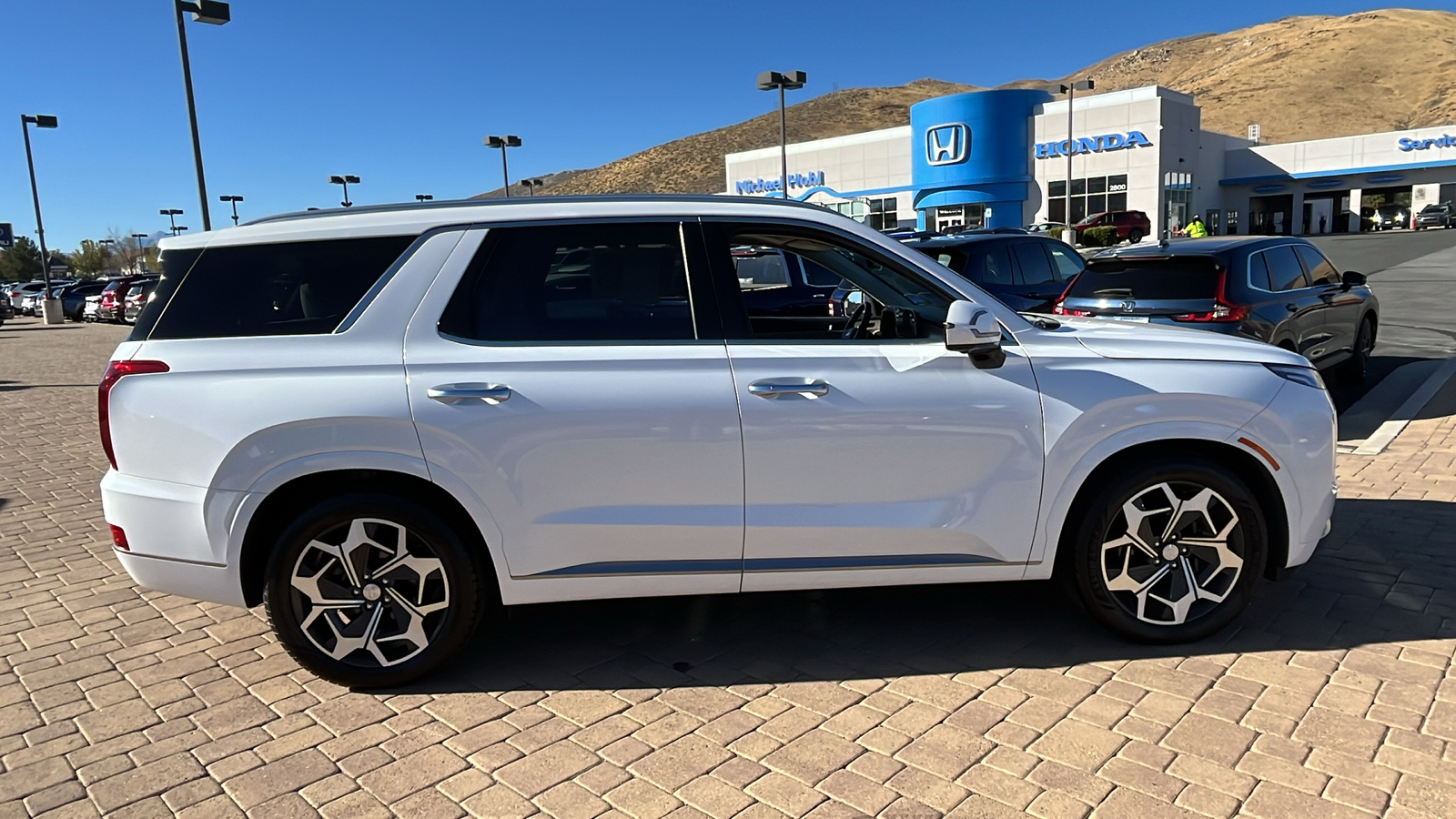 2022 Hyundai Palisade Calligraphy 2