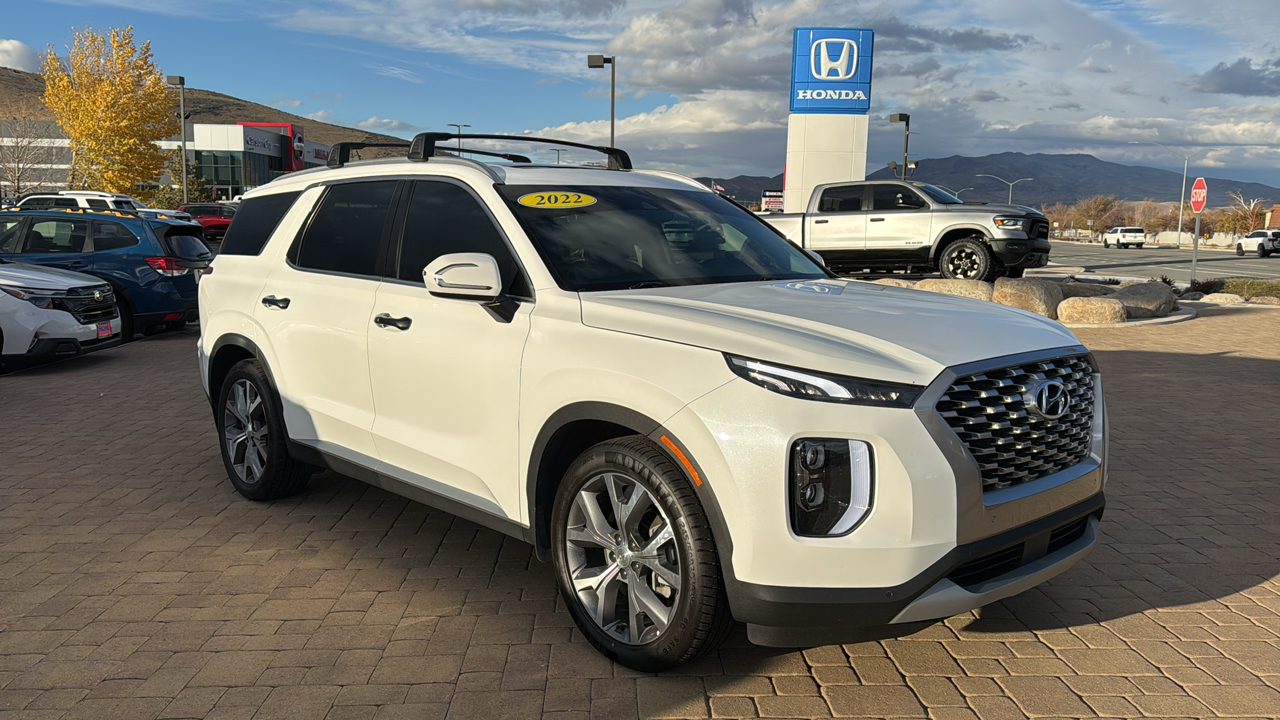 2022 Hyundai Palisade SEL 1