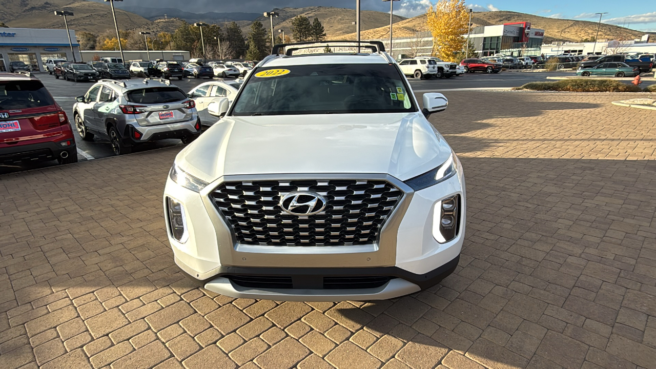 2022 Hyundai Palisade SEL 8