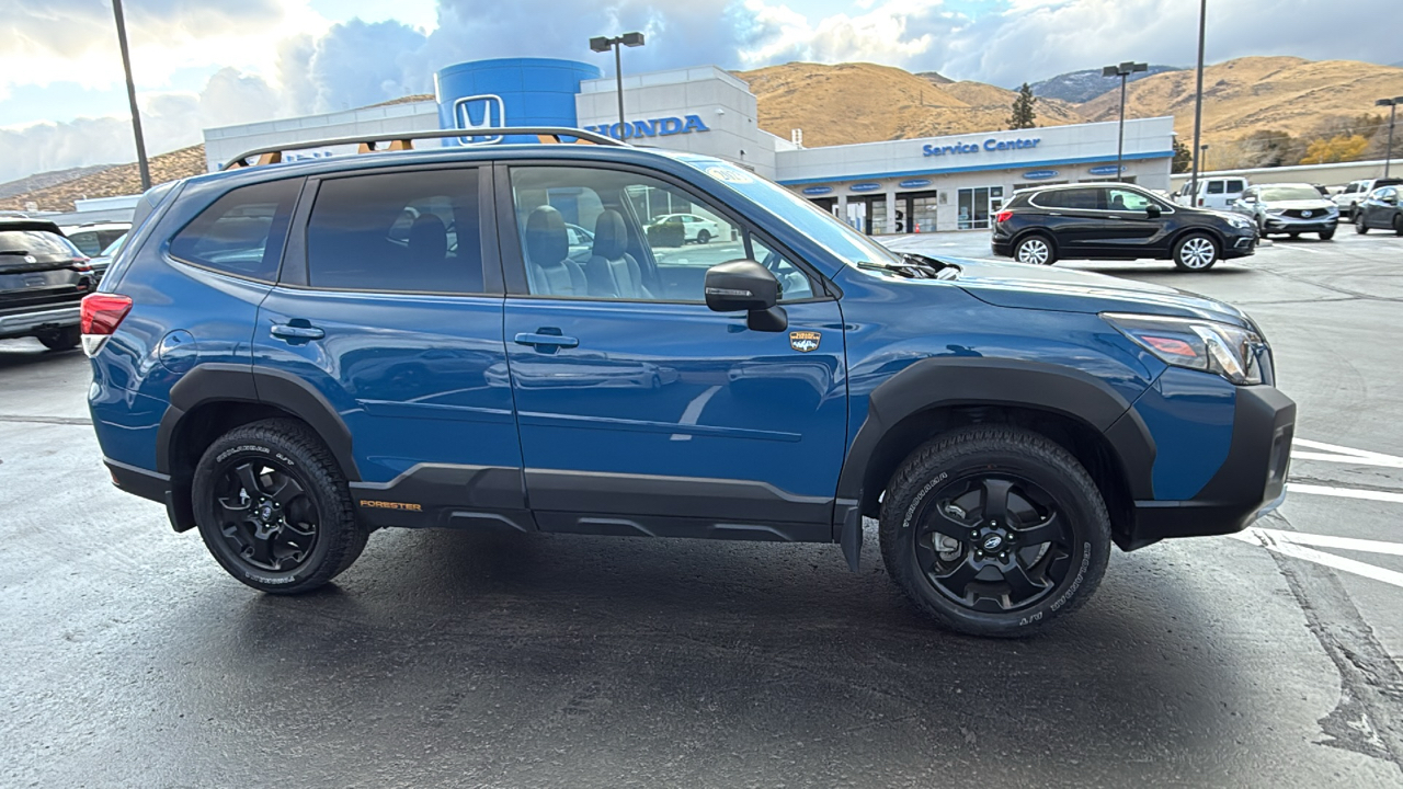 2023 Subaru Forester Wilderness 2