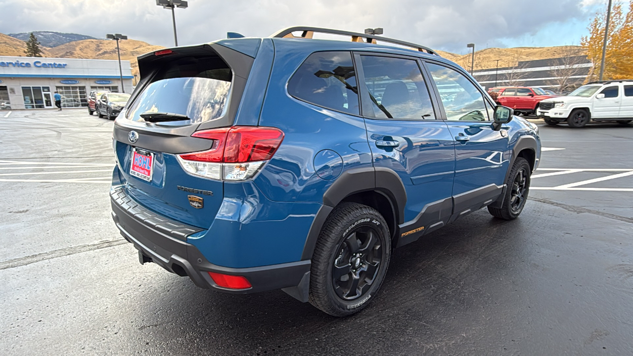 2023 Subaru Forester Wilderness 3