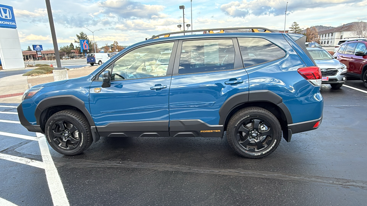 2023 Subaru Forester Wilderness 6