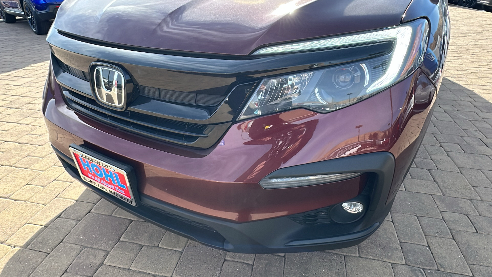 2022 Honda Pilot Special Edition 9