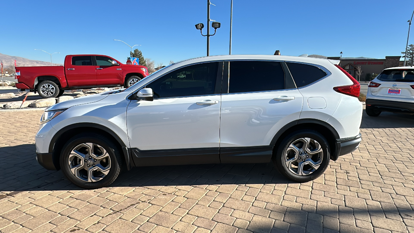 2019 Honda CR-V EX-L 6