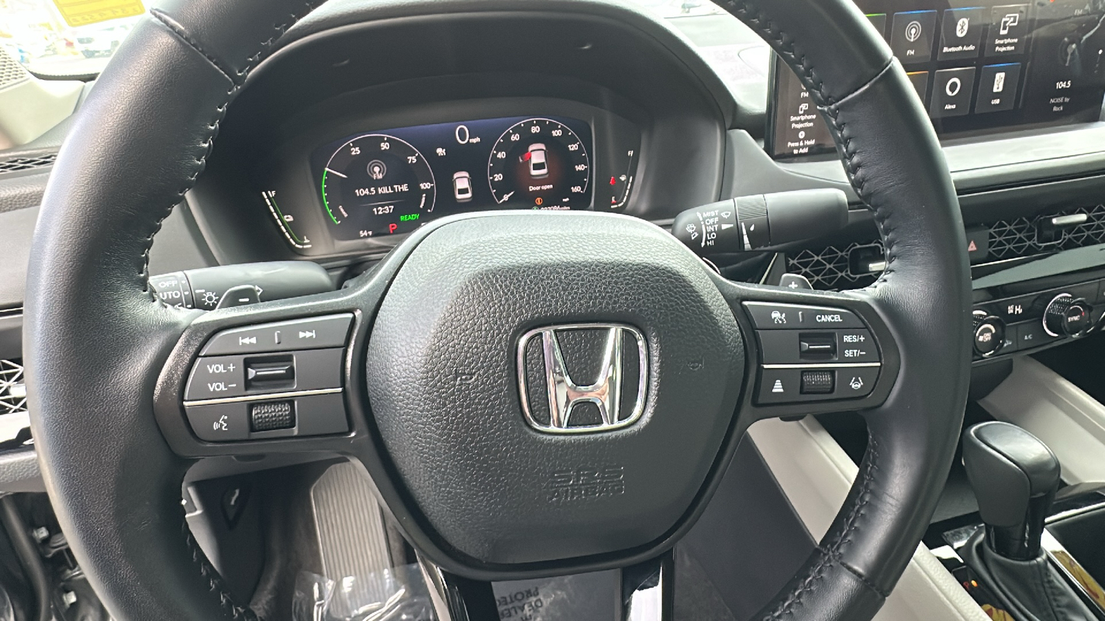 2023 Honda Accord Hybrid EX-L 26