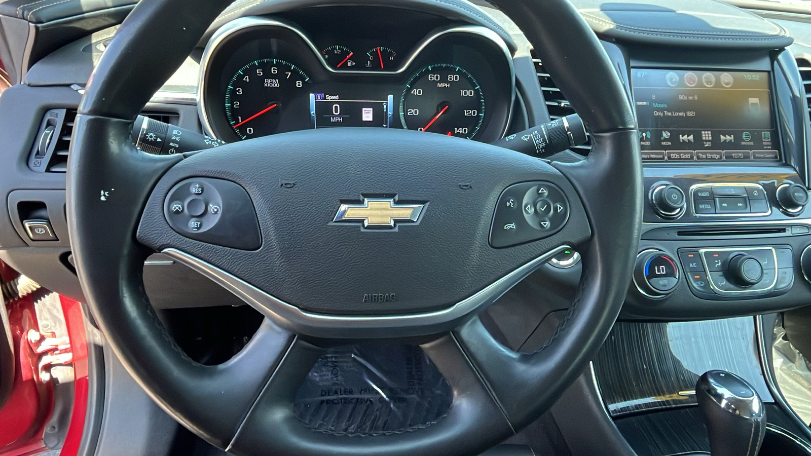 2018 Chevrolet Impala Premier 26