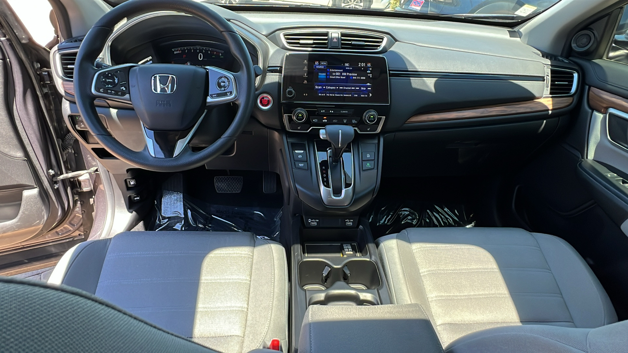 2022 Honda CR-V EX 19