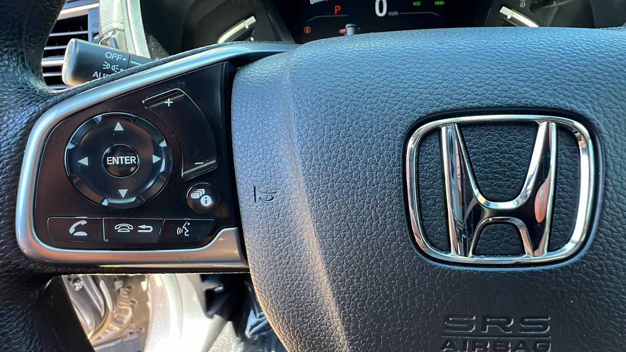 2022 Honda CR-V EX 33