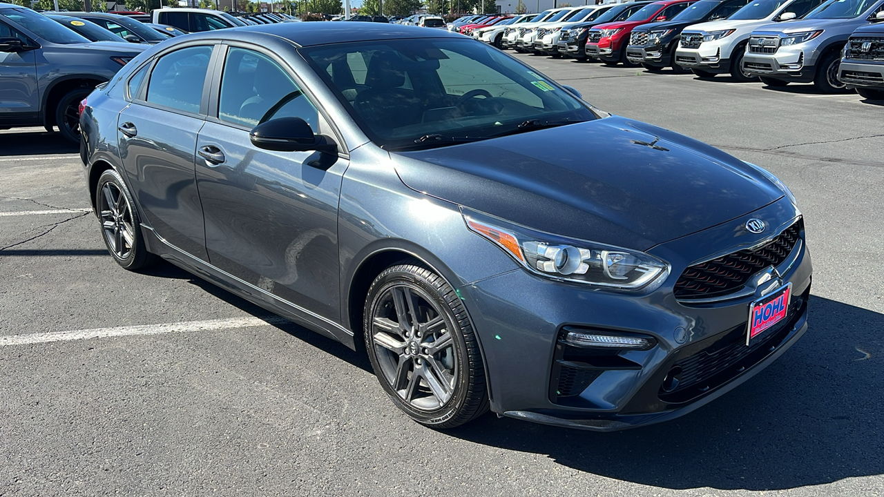 2021 Kia Forte GT-Line 1