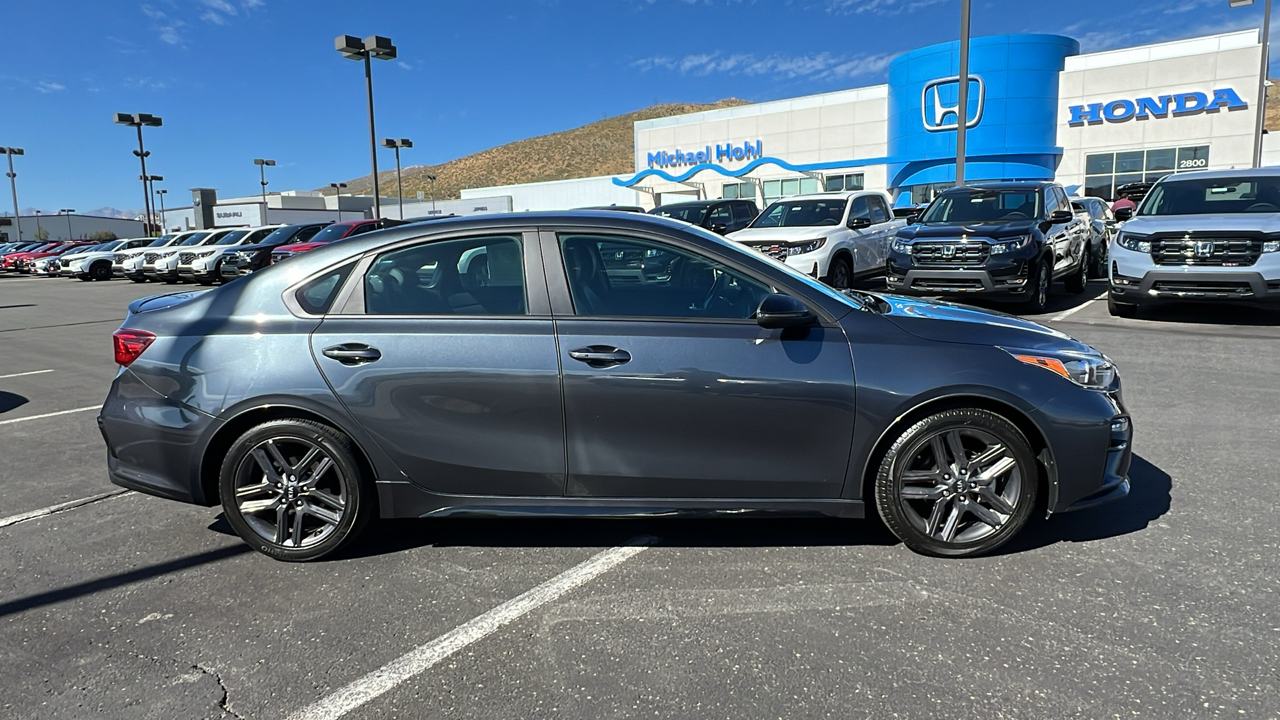 2021 Kia Forte GT-Line 2