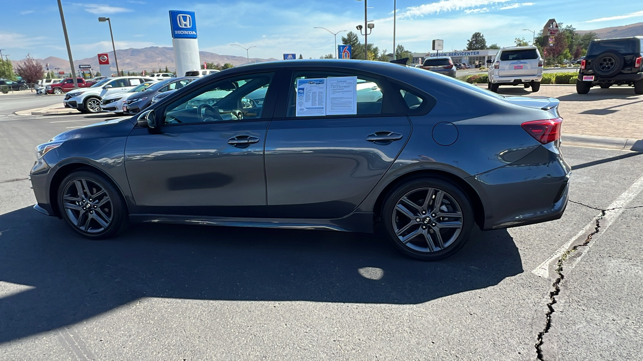 2021 Kia Forte GT-Line 6