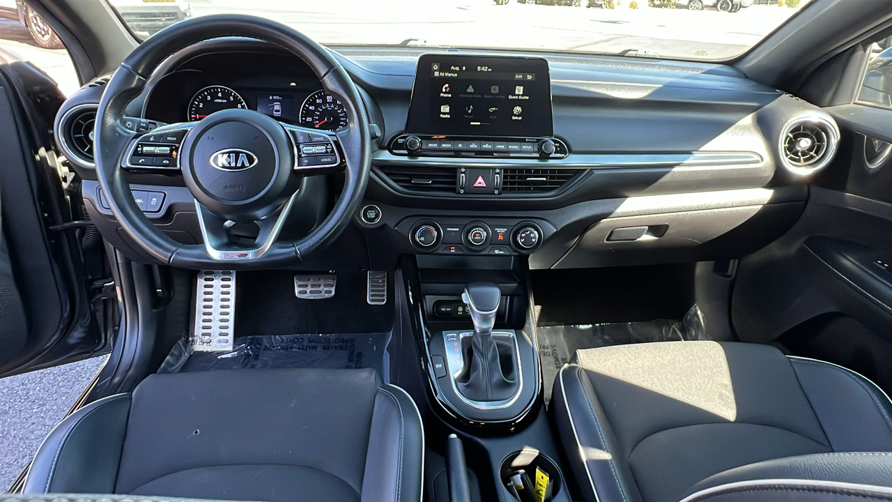 2021 Kia Forte GT-Line 16