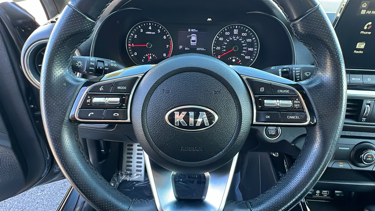 2021 Kia Forte GT-Line 27