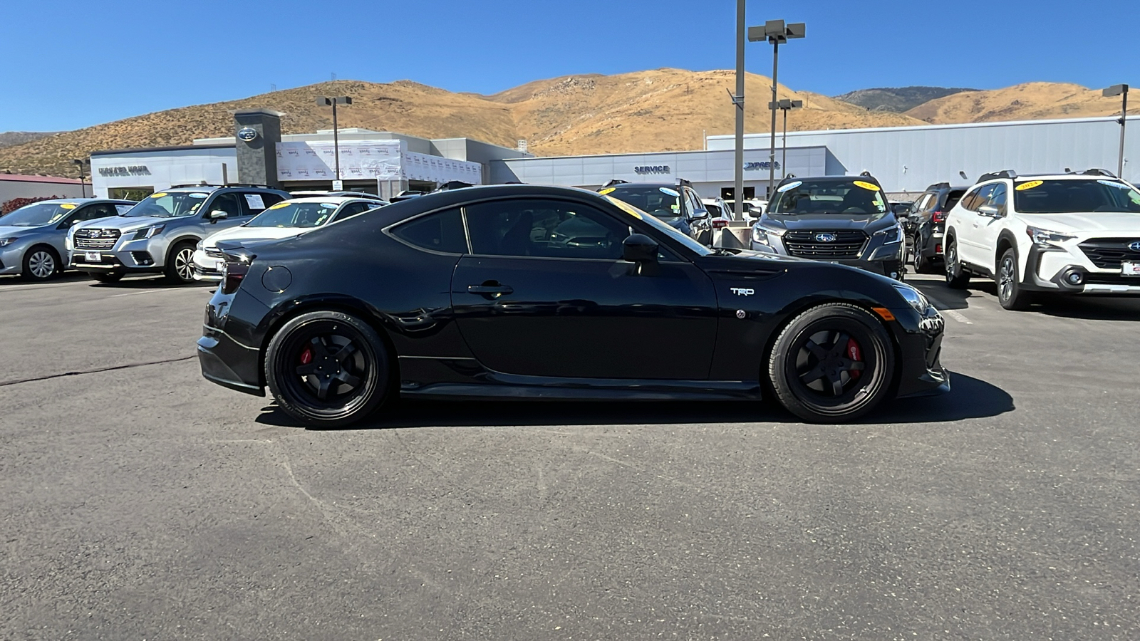 2019 Toyota 86 TRD SE 2