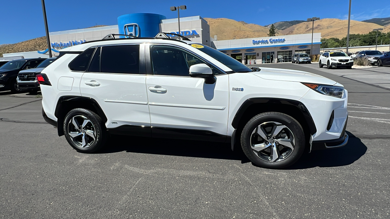 2021 Toyota RAV4 Prime SE 2