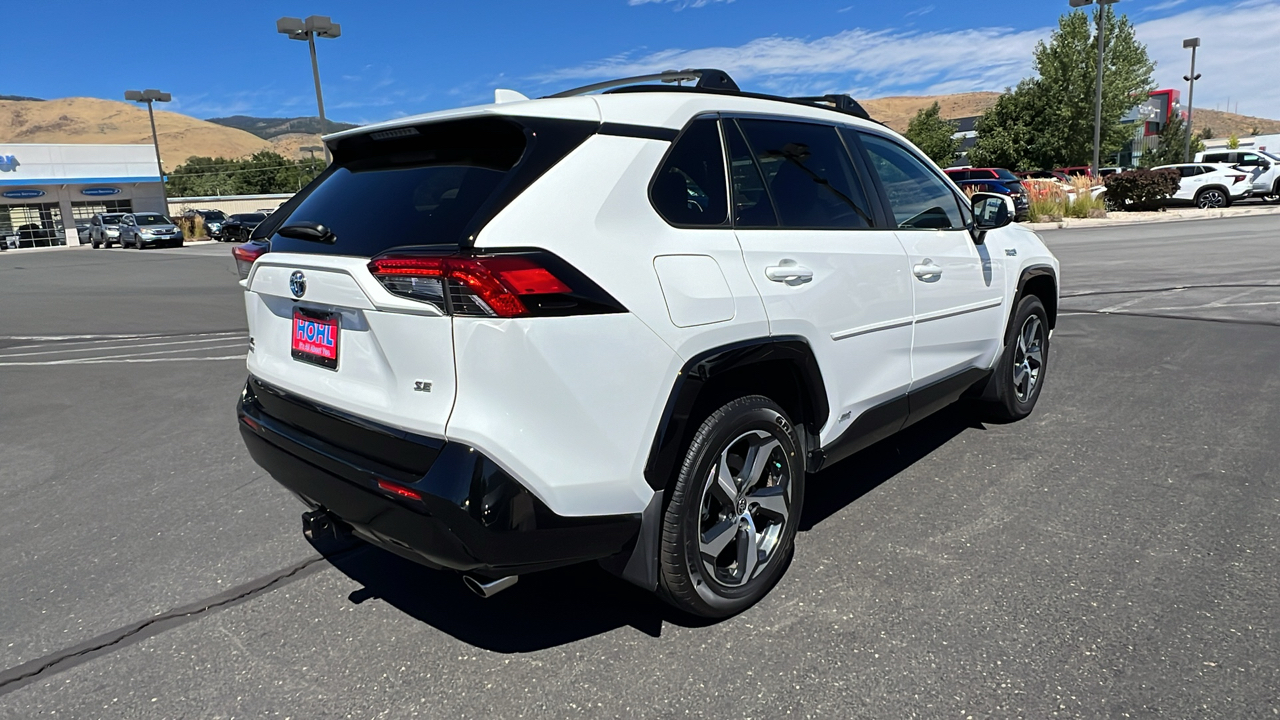 2021 Toyota RAV4 Prime SE 3