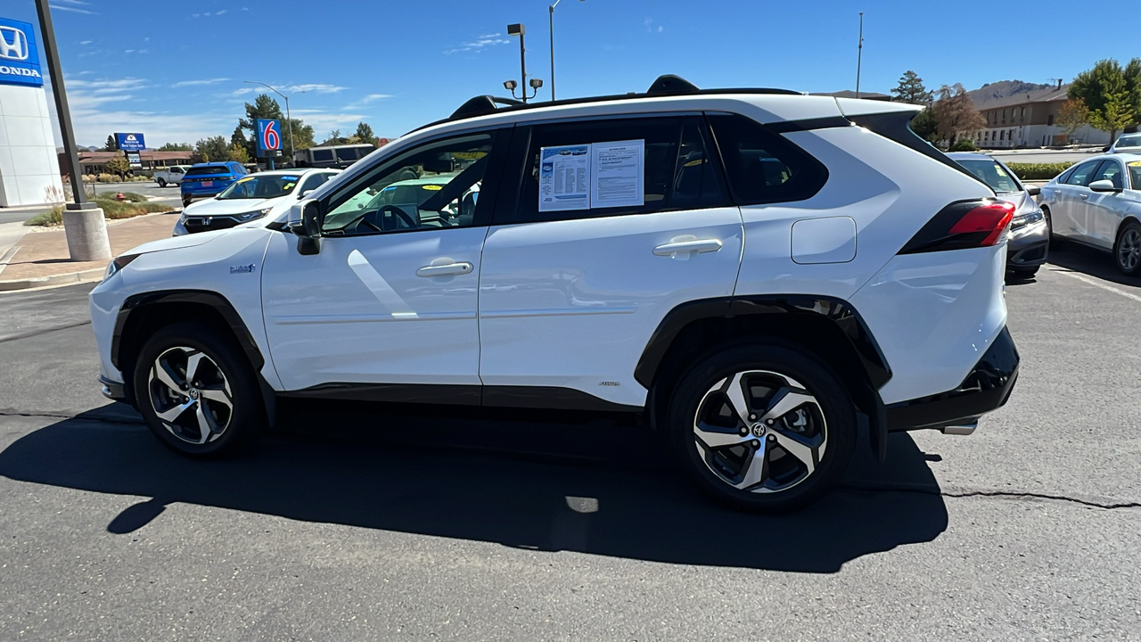 2021 Toyota RAV4 Prime SE 6