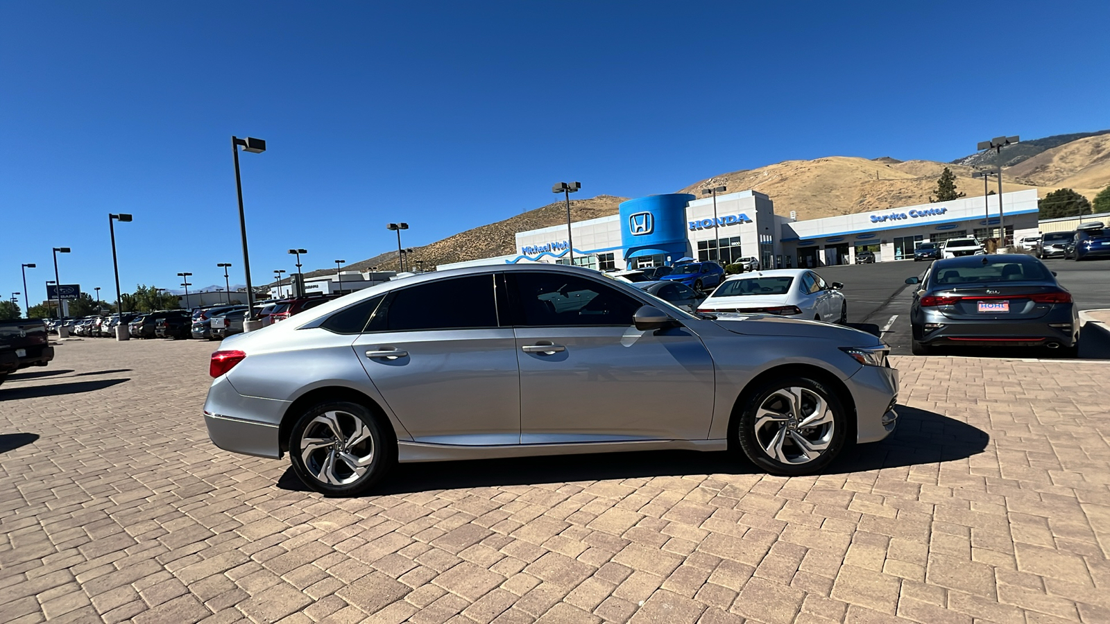 2019 Honda Accord Sedan EX 1.5T 2