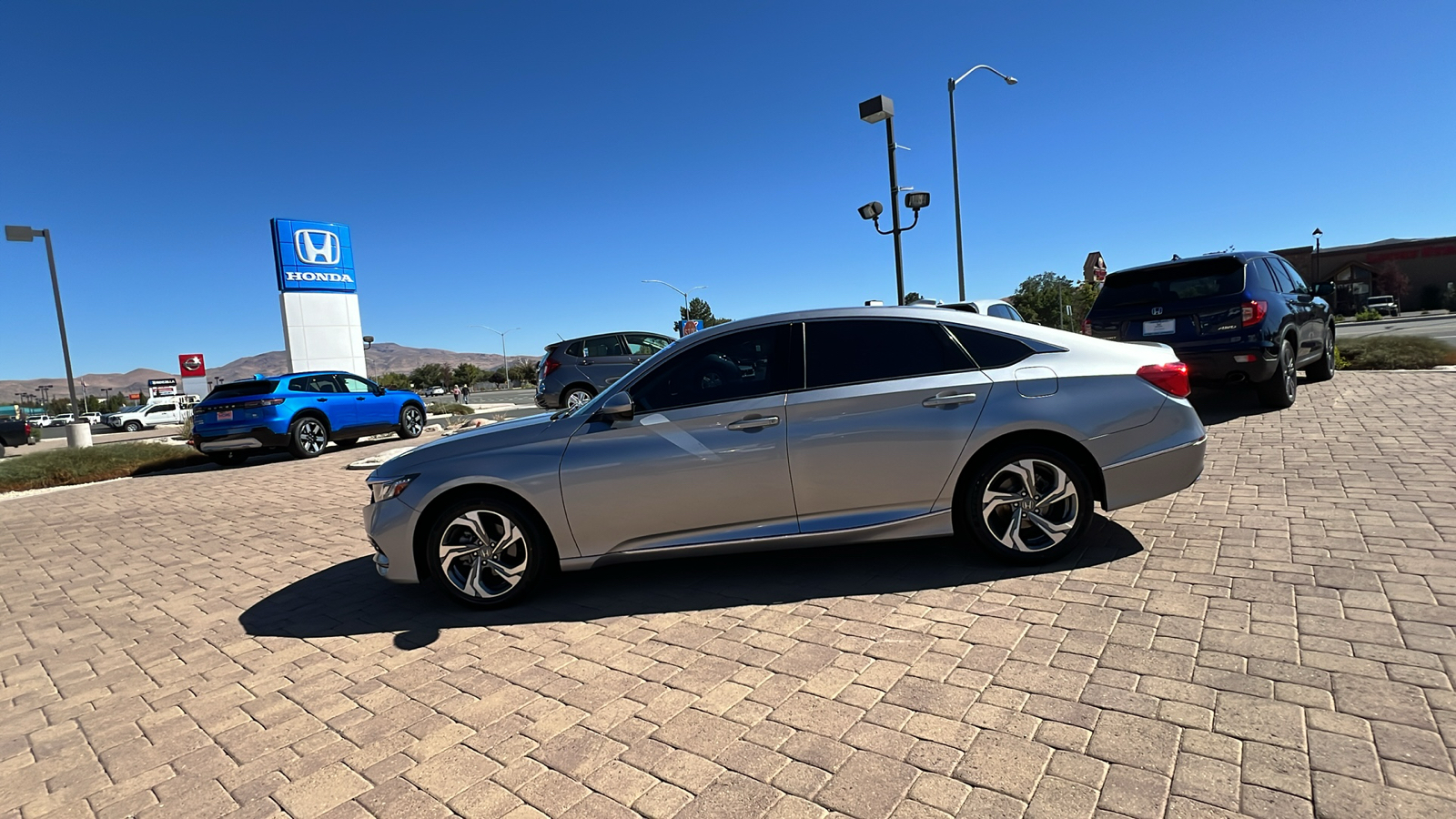 2019 Honda Accord Sedan EX 1.5T 6