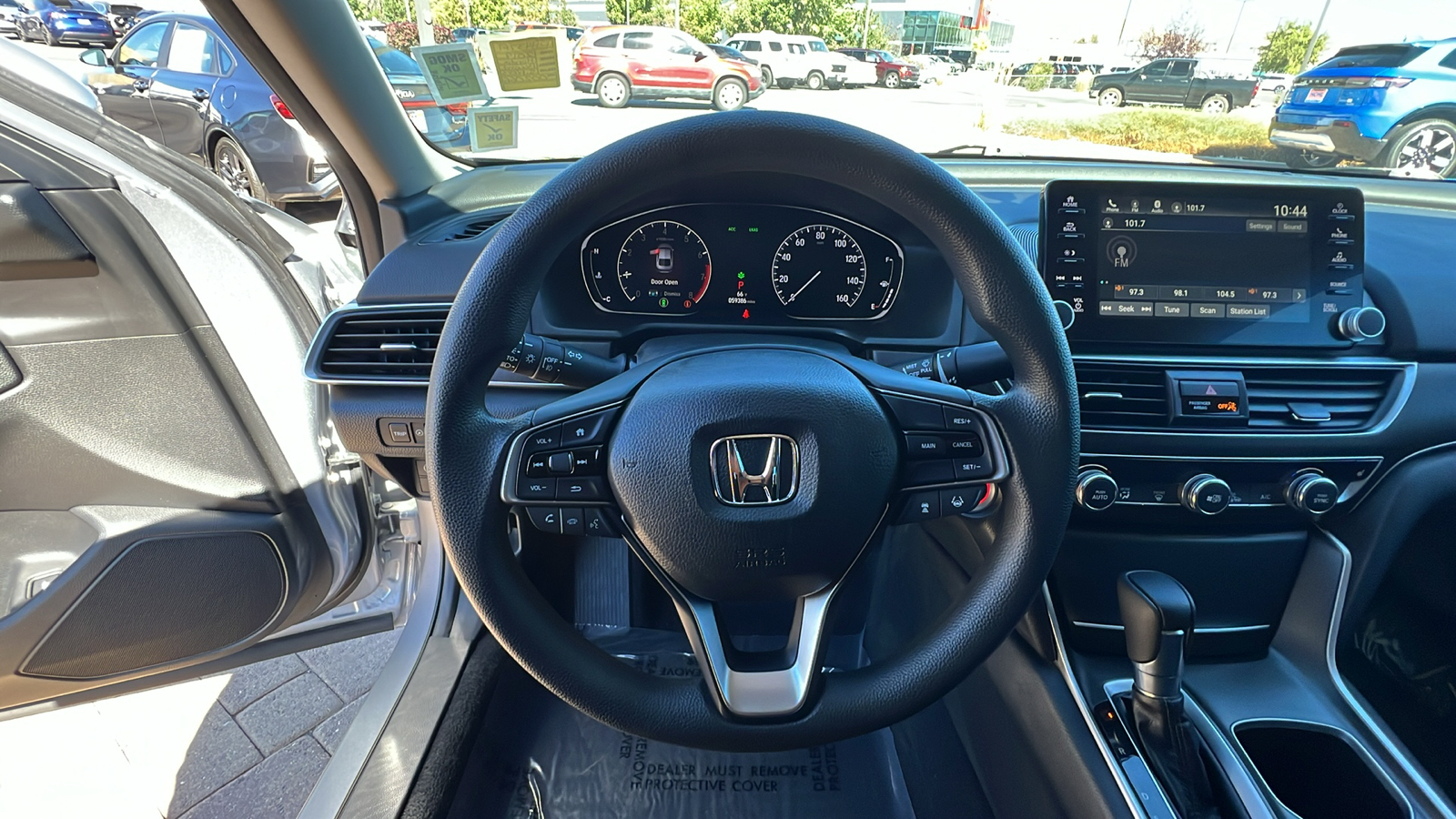 2019 Honda Accord Sedan EX 1.5T 26