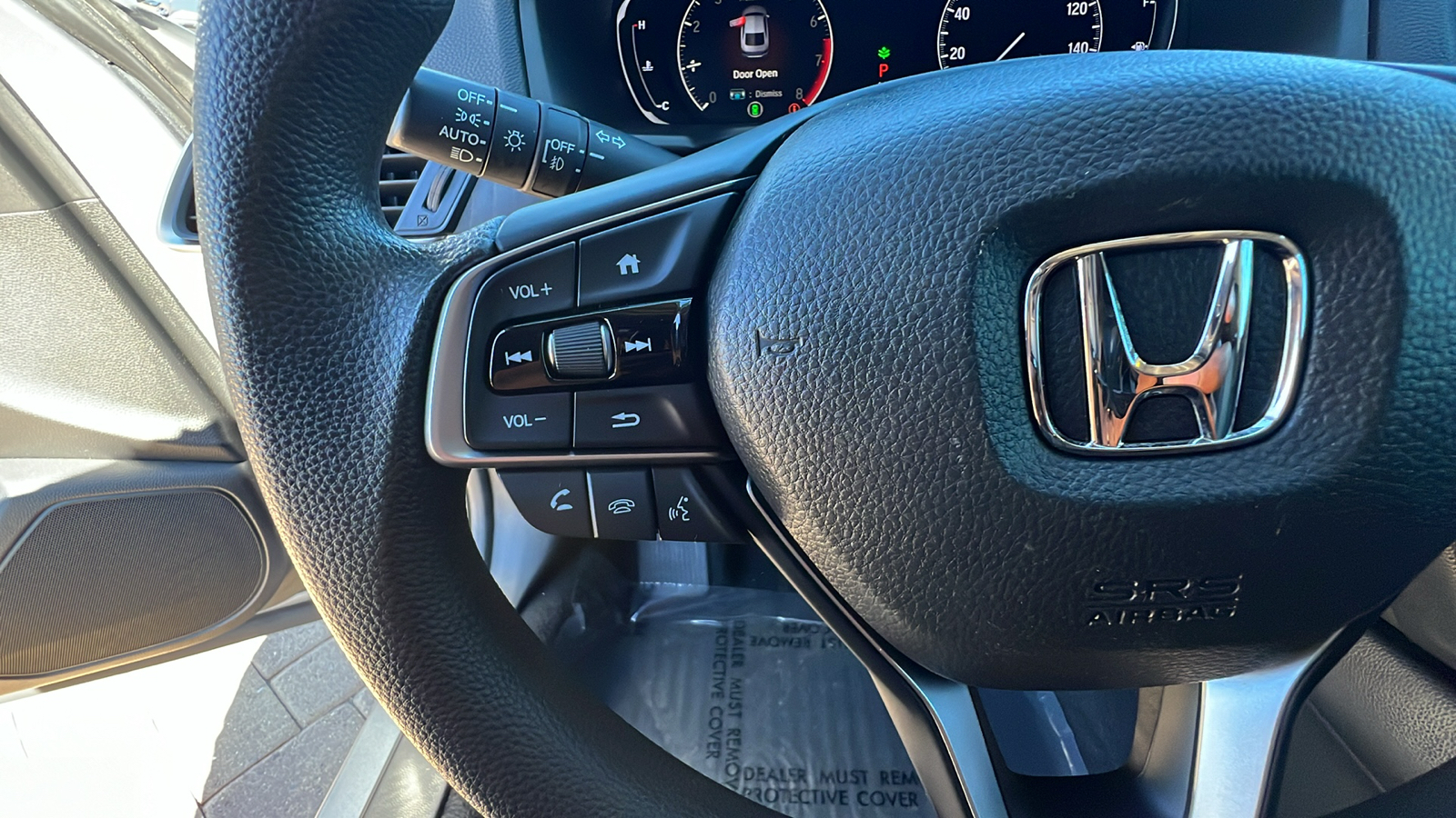 2019 Honda Accord Sedan EX 1.5T 27