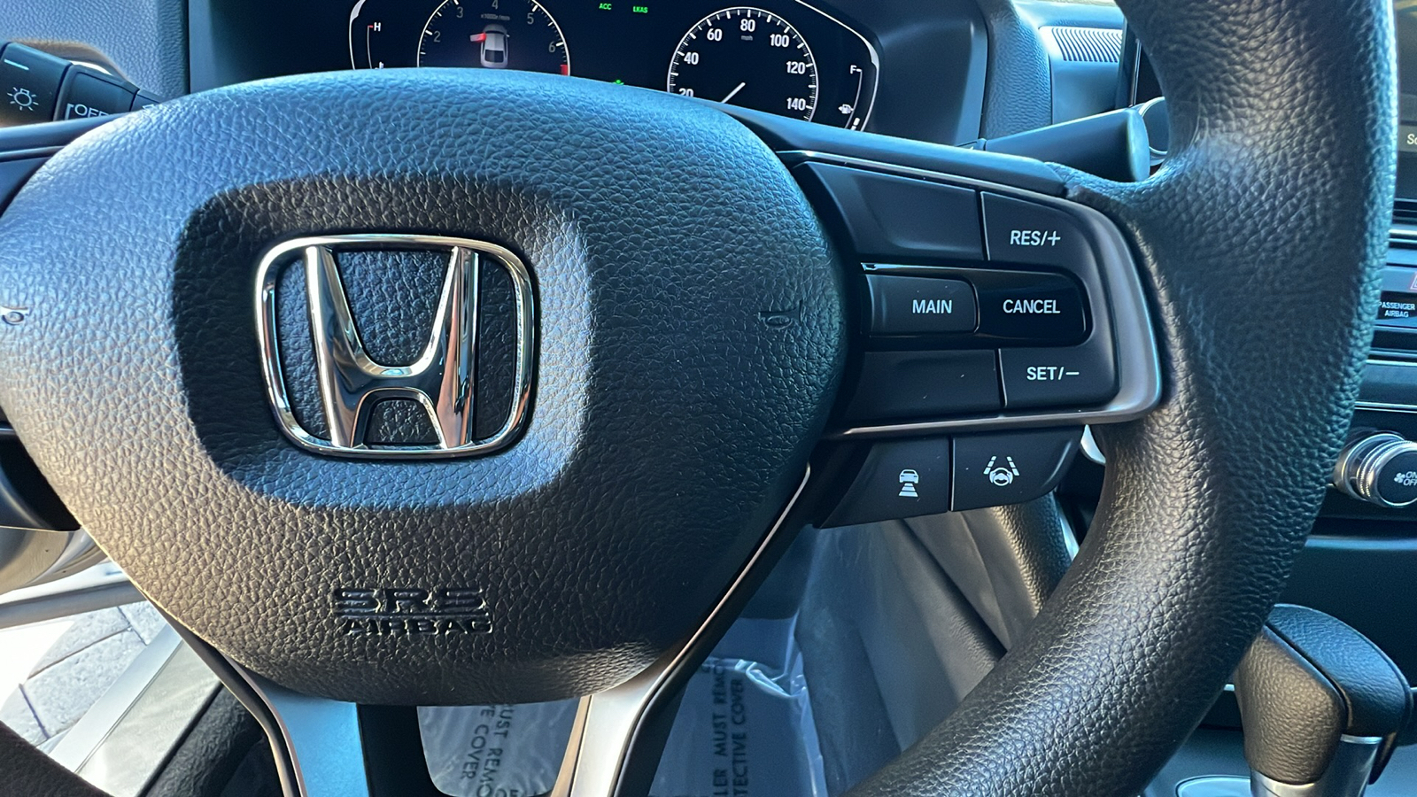 2019 Honda Accord Sedan EX 1.5T 28