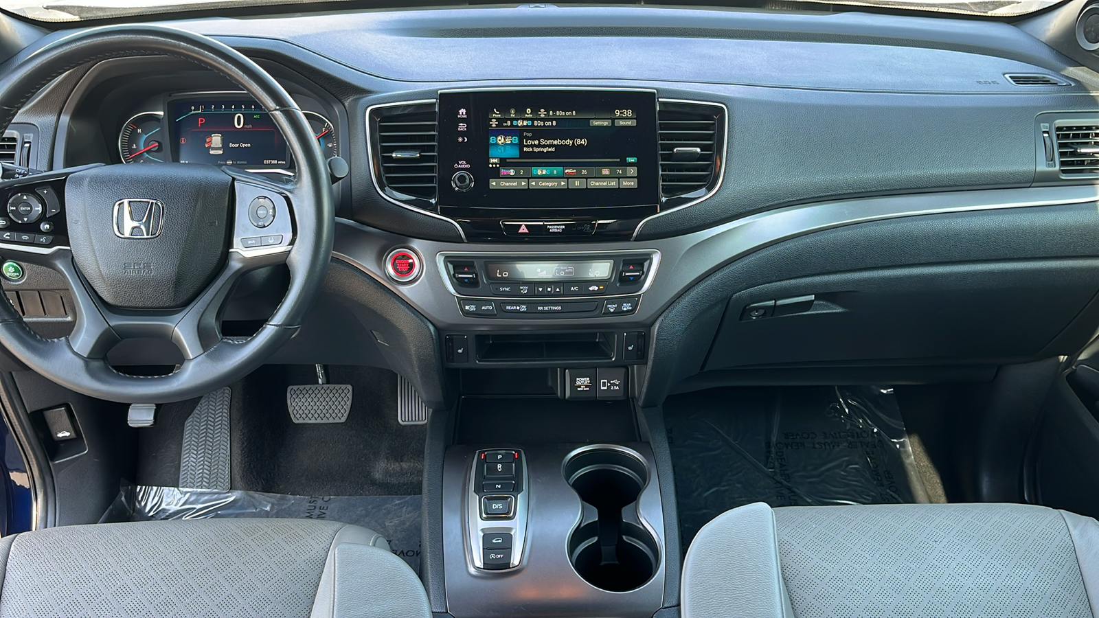 2021 Honda Passport EX-L 19