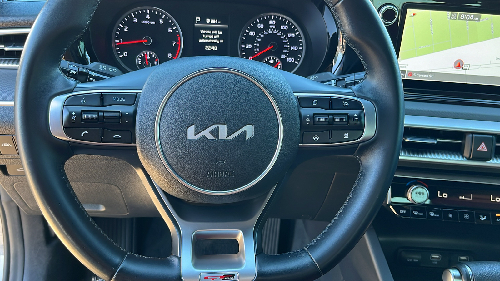 2022 Kia K5 GT-Line 26