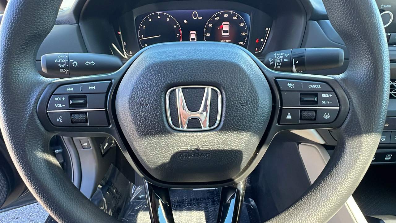 2024 Honda Accord Sedan EX 28