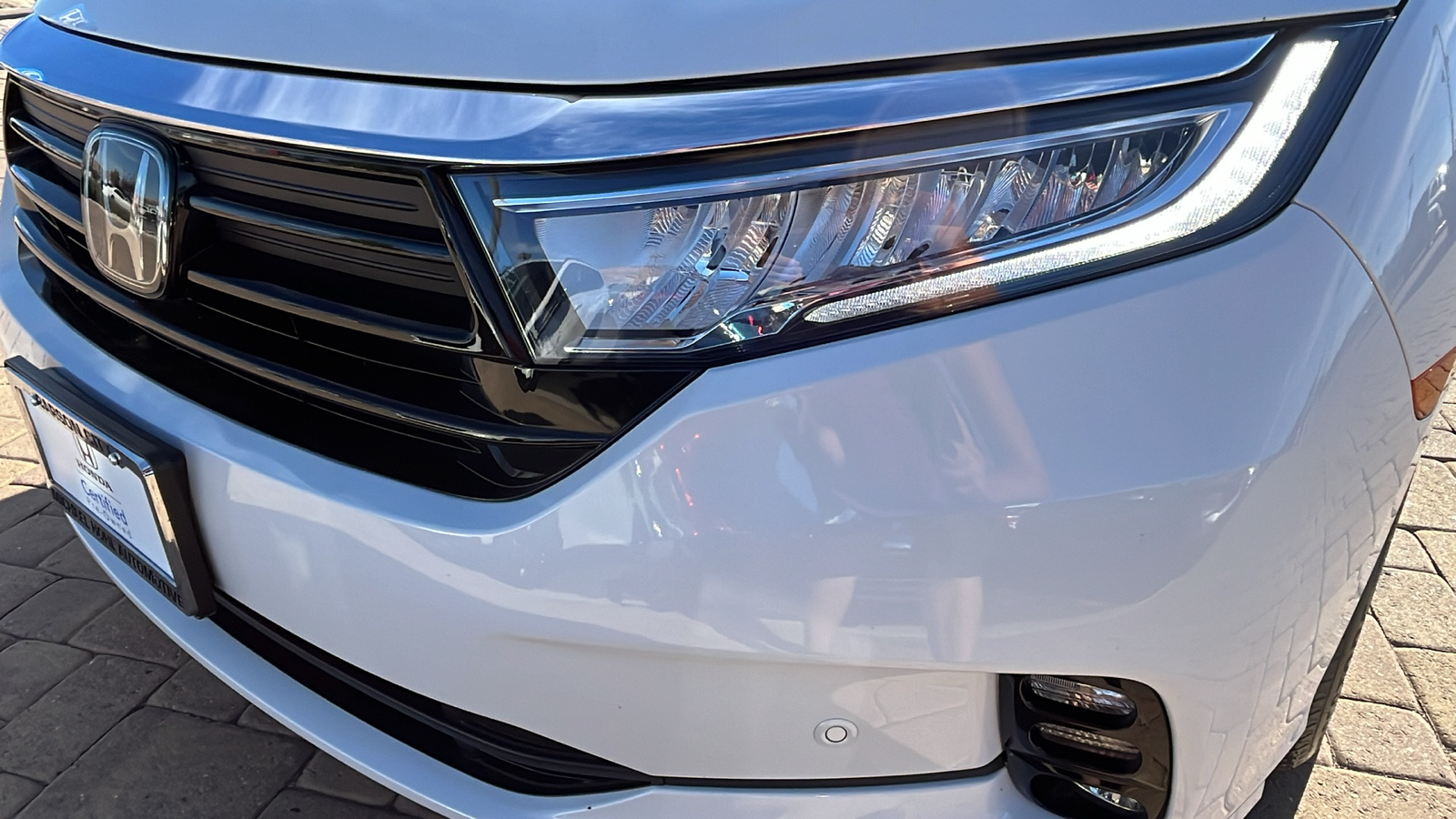 2023 Honda Odyssey Touring 9