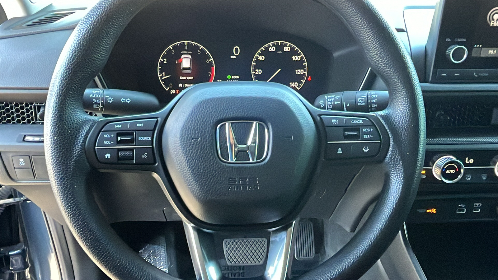 2024 Honda CR-V EX 28