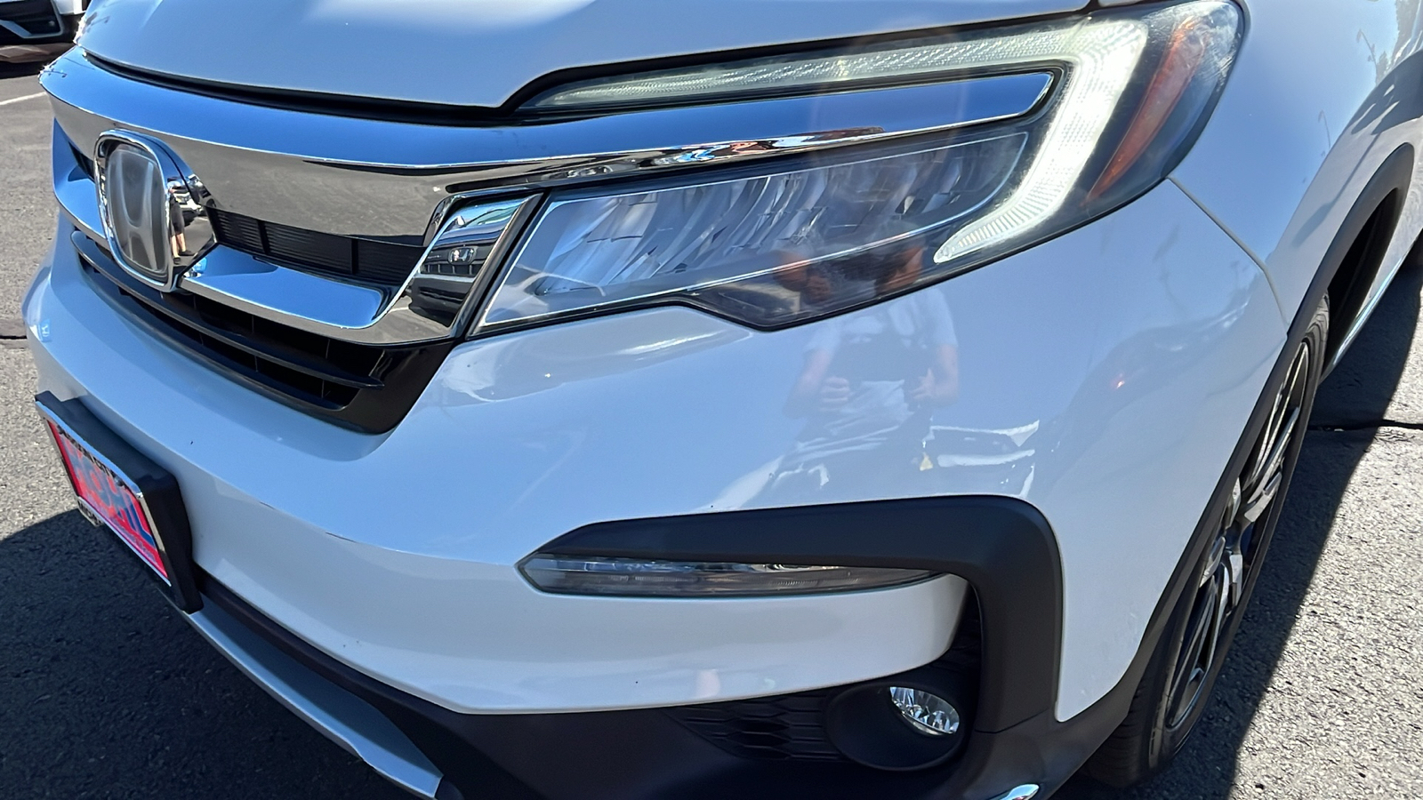 2019 Honda Pilot Touring 7-Passenger 9