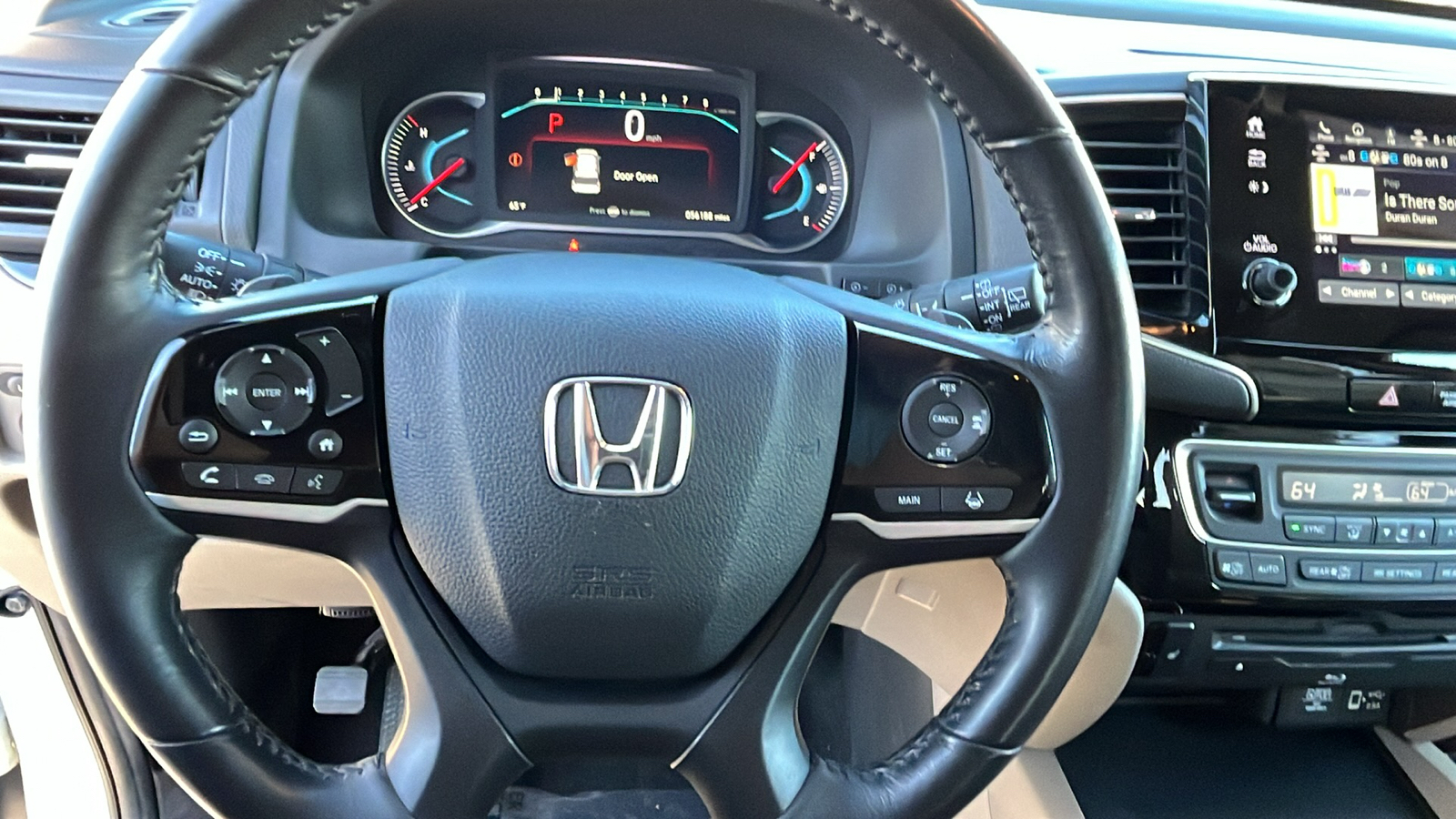 2019 Honda Pilot Touring 7-Passenger 28