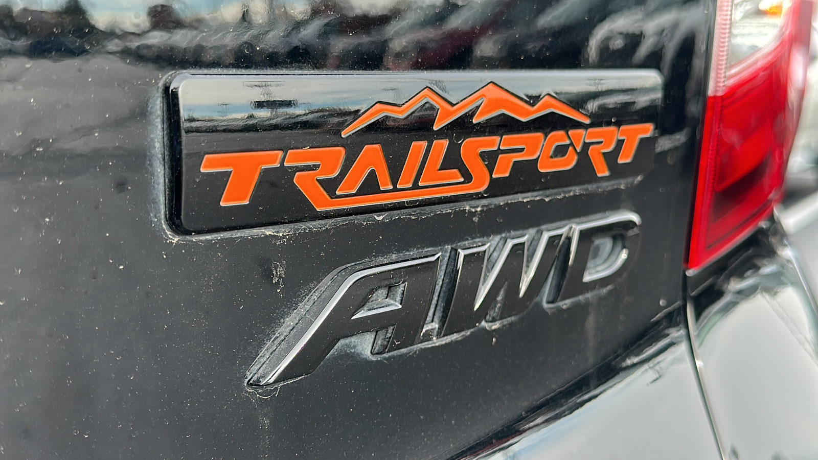 2023 Honda Passport TrailSport 12