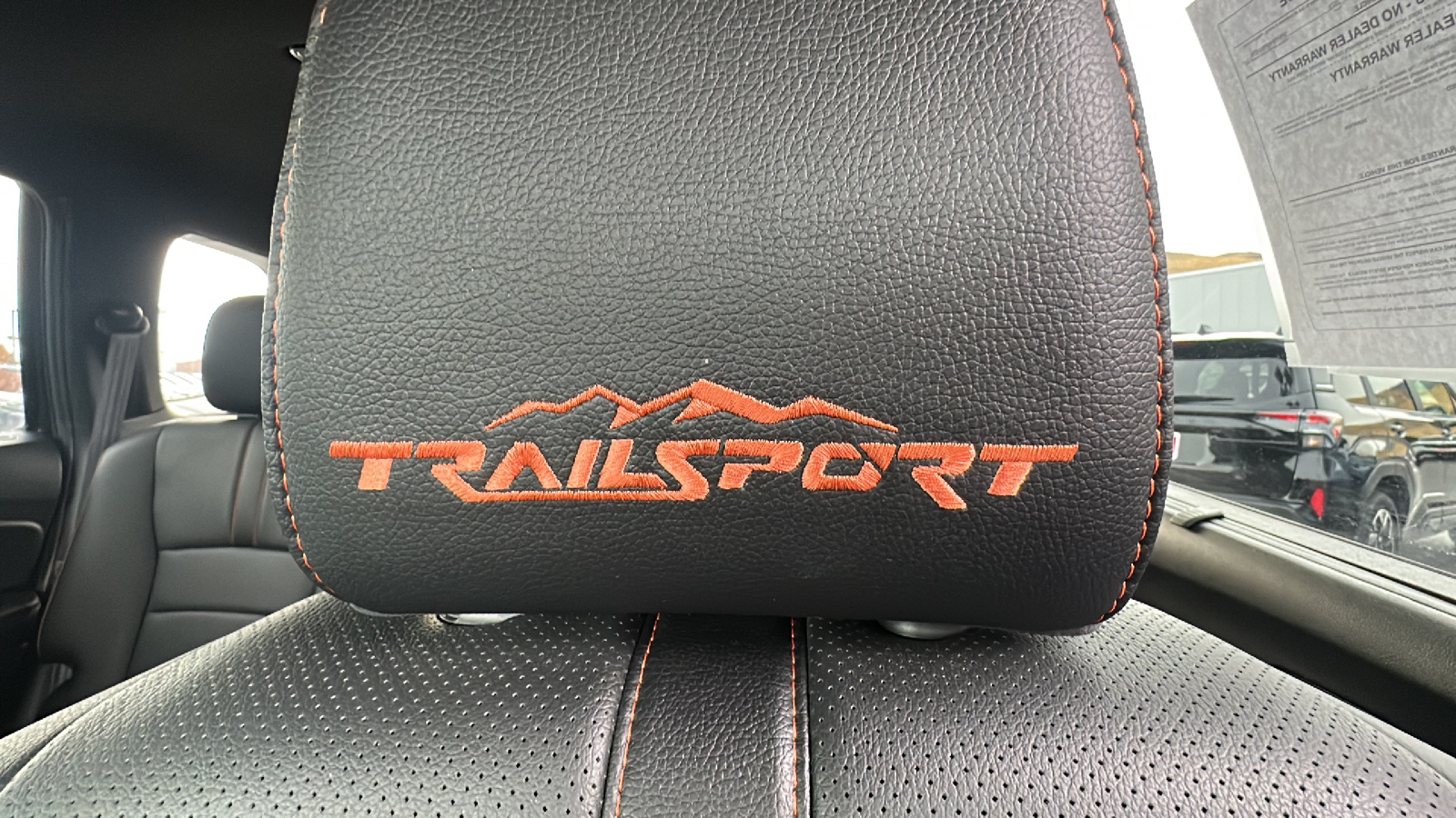 2023 Honda Passport TrailSport 29