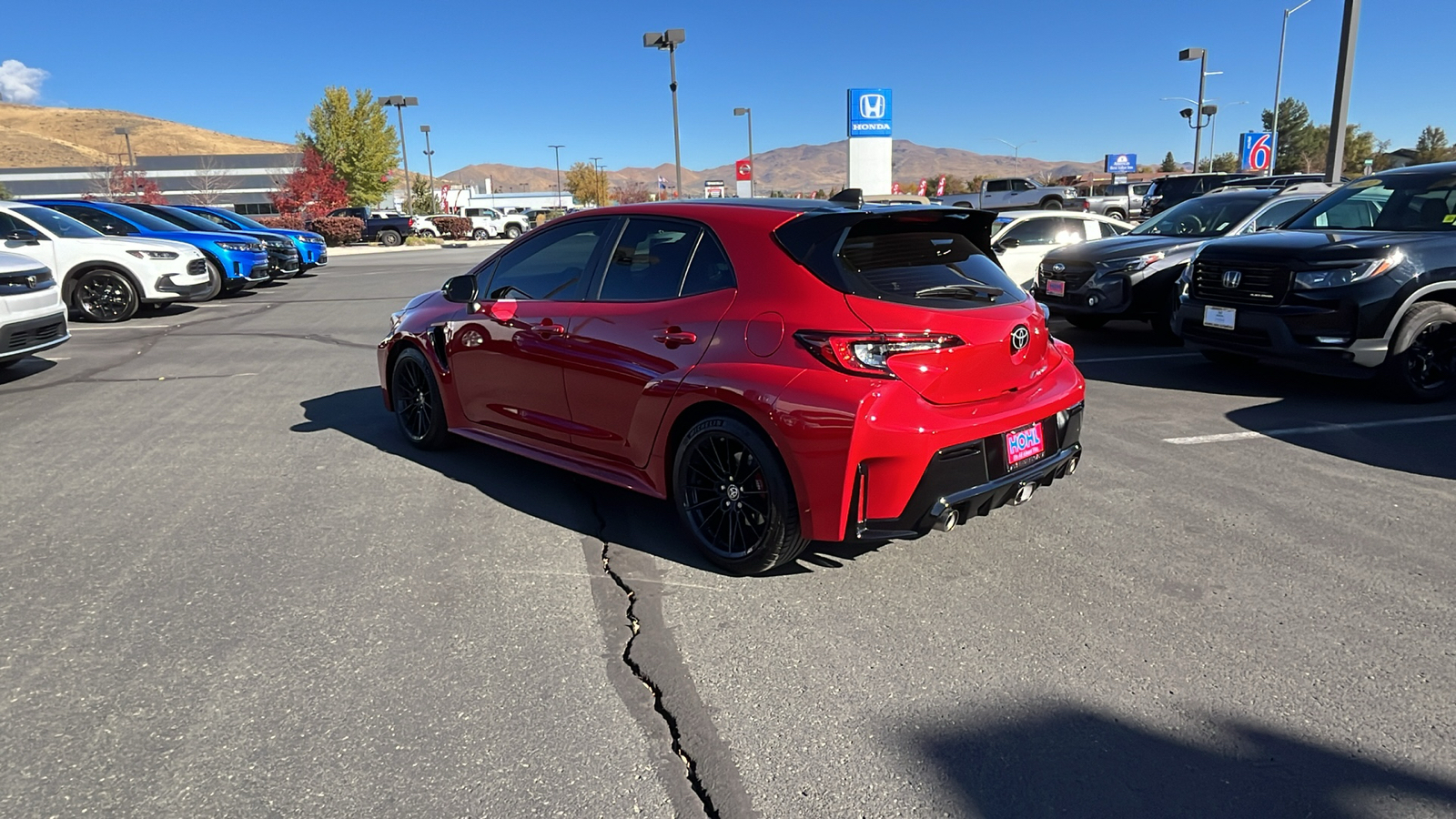 2023 Toyota GR Corolla Circuit Edition 5