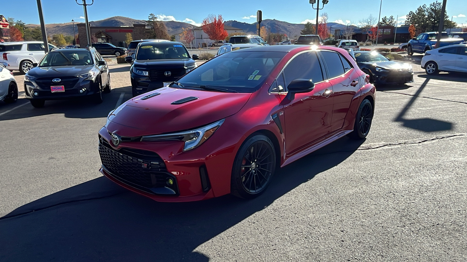 2023 Toyota GR Corolla Circuit Edition 7