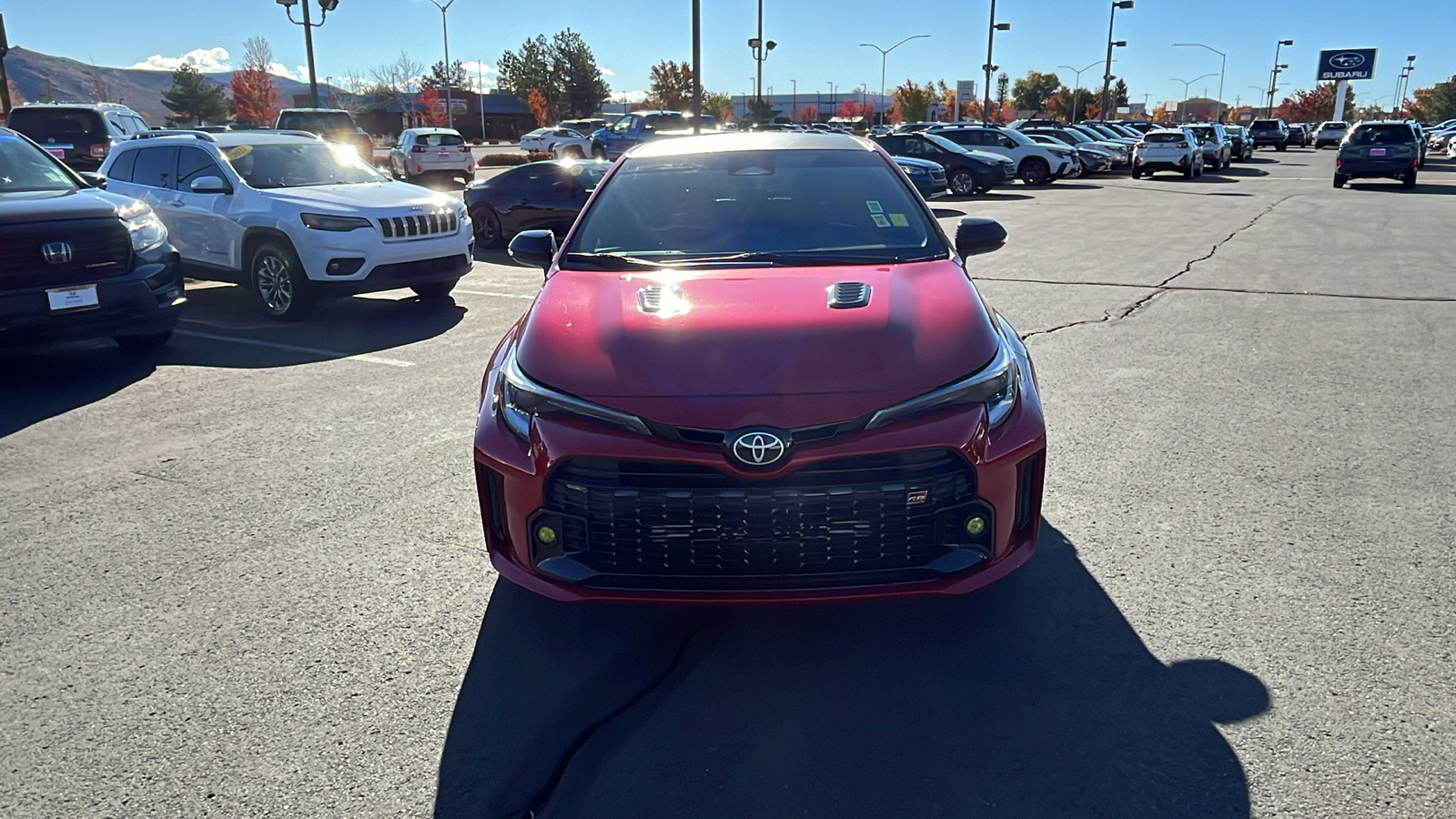 2023 Toyota GR Corolla Circuit Edition 8