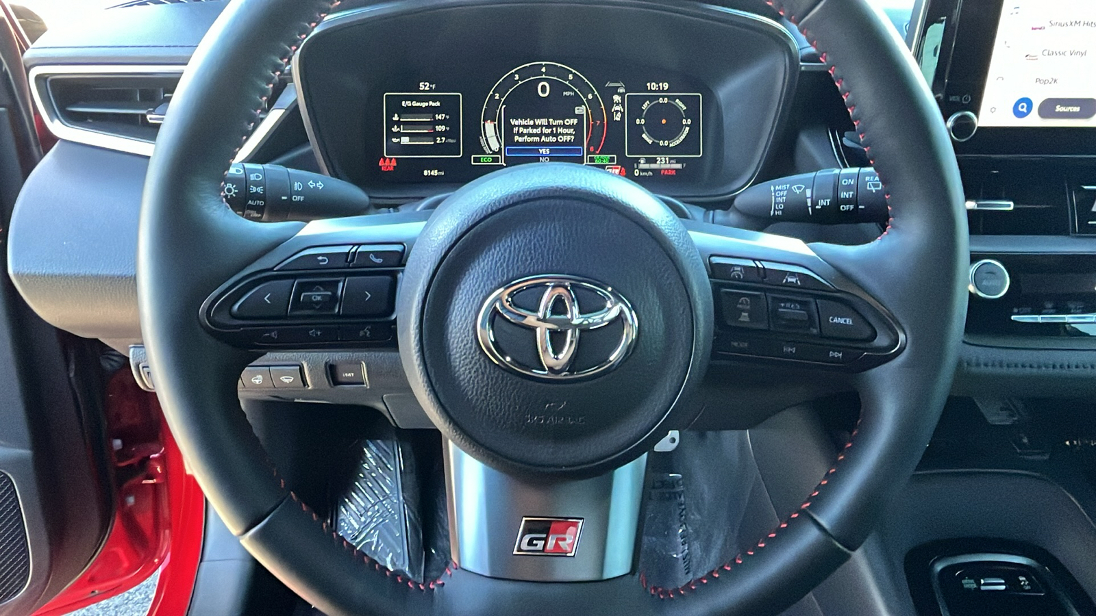 2023 Toyota GR Corolla Circuit Edition 28